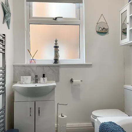 Rutland Retreat Filey