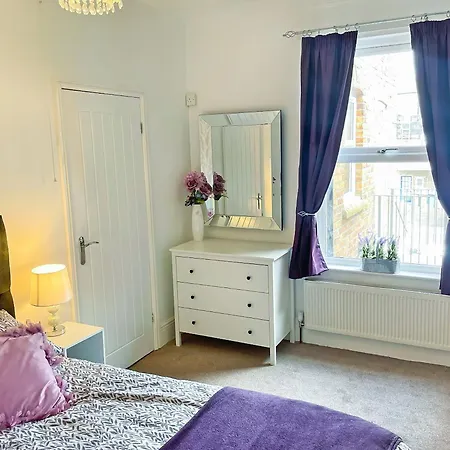 Rutland Retreat Ferienhaus Filey